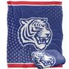 Tennessee State University Blanket, 60"x80" Logo Dots Silky Touch Super Soft Throw Blanket view 1