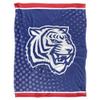 Tennessee State University Blanket, 60"x80" Logo Dots Silky Touch Super Soft Throw Blanket view 2