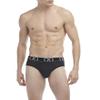 2(X)IST Men's (X) Modal 4-Pack No Show Brief view 2