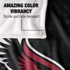 Saint Josephs University Blanket, 60"x80" Logo Dots Silky Touch Super Soft Throw Blanket view 4