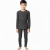 Royal Boys Thermal Long Underwear Set (12/14, Charcoal) view 1