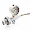 Paintball PCP Din Fill Station Charging kit 300 bar/ 4500 psi Air Refill Pressure Gauge view 2