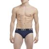 2(X)IST Men's (X) Modal 4-Pack No Show Brief view 2