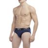 2(X)IST Men's (X) Modal 4-Pack No Show Brief view 4