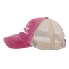 I Putt Out Hat Women Humor Running Hat Men Pink Cycling Caps Retro Unique Gifts for Lawyer view 3