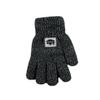 Buffalo Outdoors Workwear Men's Thermal Knit Glove (Marled Black) view 1