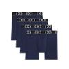 2(X)IST Men's (X) Modal 4-Pack Boxer Briefs view 1