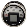Faria Boat Speedometer Gauge IG1132B | Mercury Smartcraft 50 MPH view 1