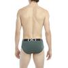 2(X)IST Men's (X) Sport 6-Pack No Show Brief view 3