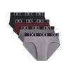 2(X)IST Men's (X) Modal 4-Pack No Show Brief view 1