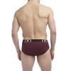 2(X)IST Men's (X) Modal 4-Pack No Show Brief view 3
