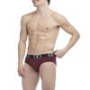 2(X)IST Men's (X) Modal 4-Pack No Show Brief view 4
