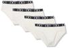 2(X)IST Men's (X) Modal 4-Pack No Show Brief view 1