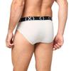 2(X)IST Men's (X) Modal 4-Pack No Show Brief view 3