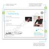 Exclusive Memorabilia Xavi Hernandez Signed Barcelona Soccer Photo view 3