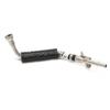 ACDelco Boat Fuel Feed Line 12703596 | 3/8 x 5/8 Inch Stainless view 1