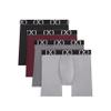 2(X)IST Men's (X) Modal 4-Pack Boxer Briefs view 1