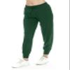 Leggings Depot ActiveFlex Jogger Yoga Pants with Pockets (with Drawstring, Forest Green, Large) view 1