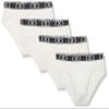 2(X)IST Men's (X) Modal 4-Pack No Show Brief view 1