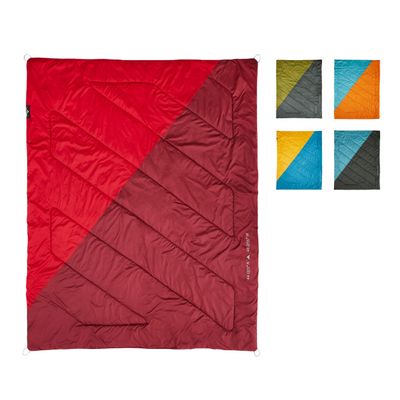 Teton Acadia Camp Blanket, Outdoor Blanket, Machine Washable, Picnics, Car Camping, Overlanding, Outdoor Adventure