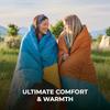 Teton Acadia Camp Blanket, Outdoor Blanket, Machine Washable, Picnics, Car Camping, Overlanding, Outdoor Adventure view 3
