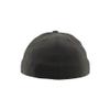 ZHATS Standard NCAA Officially Licensed Fitted Hat M15Z Brick Charcoal, Grey, Medium view 4