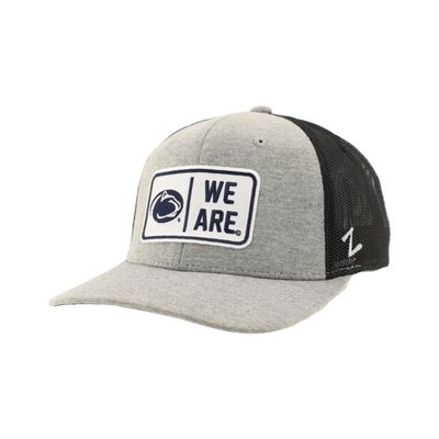 Penn State Nittany Lions NCAA Officially Licensed Trucker Hat Carson Patch Defer Heather