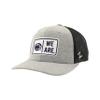Penn State Nittany Lions NCAA Officially Licensed Trucker Hat Carson Patch Defer Heather view 1