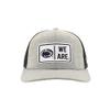 Penn State Nittany Lions NCAA Officially Licensed Trucker Hat Carson Patch Defer Heather view 2