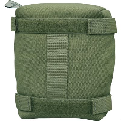 Cole-Tac Flat Bag, Ranger Green, FB209