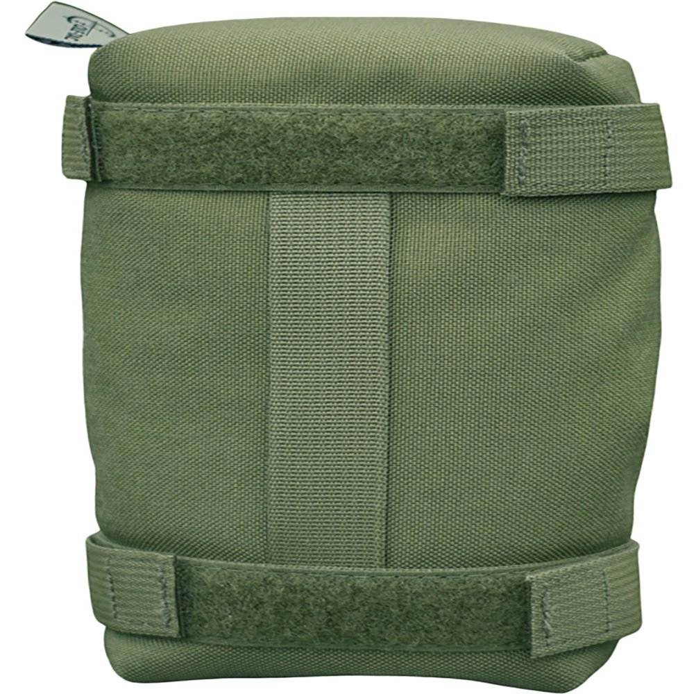 Cole-Tac Flat Bag, Ranger Green, FB209