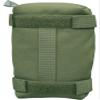 Cole-Tac Flat Bag, Ranger Green, FB209 view 1