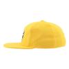 Michigan Wolverines NCAA Officially Licensed Fitted Hat M15Z Switchback Secondary Color, Medium view 3