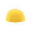 Michigan Wolverines NCAA Officially Licensed Fitted Hat M15Z Switchback Secondary Color, Medium view 4