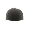 Tennessee Volunteers NCAA Officially Licensed Fitted Hat M15Z Switchback Charcoal, Large view 4
