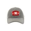 NCAA Officially Licensed Hat Snapback Scout Patch Switch Grey view 2