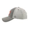 NCAA Officially Licensed Hat Snapback Scout Patch Switch Grey view 3