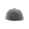 ZHATS Standard NCAA Officially Licensed Fitted Hat M15Z Brick Gray, Grey, Large view 4