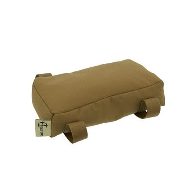 Cole-Tac Flat Bag, Coyote Brown, FB204
