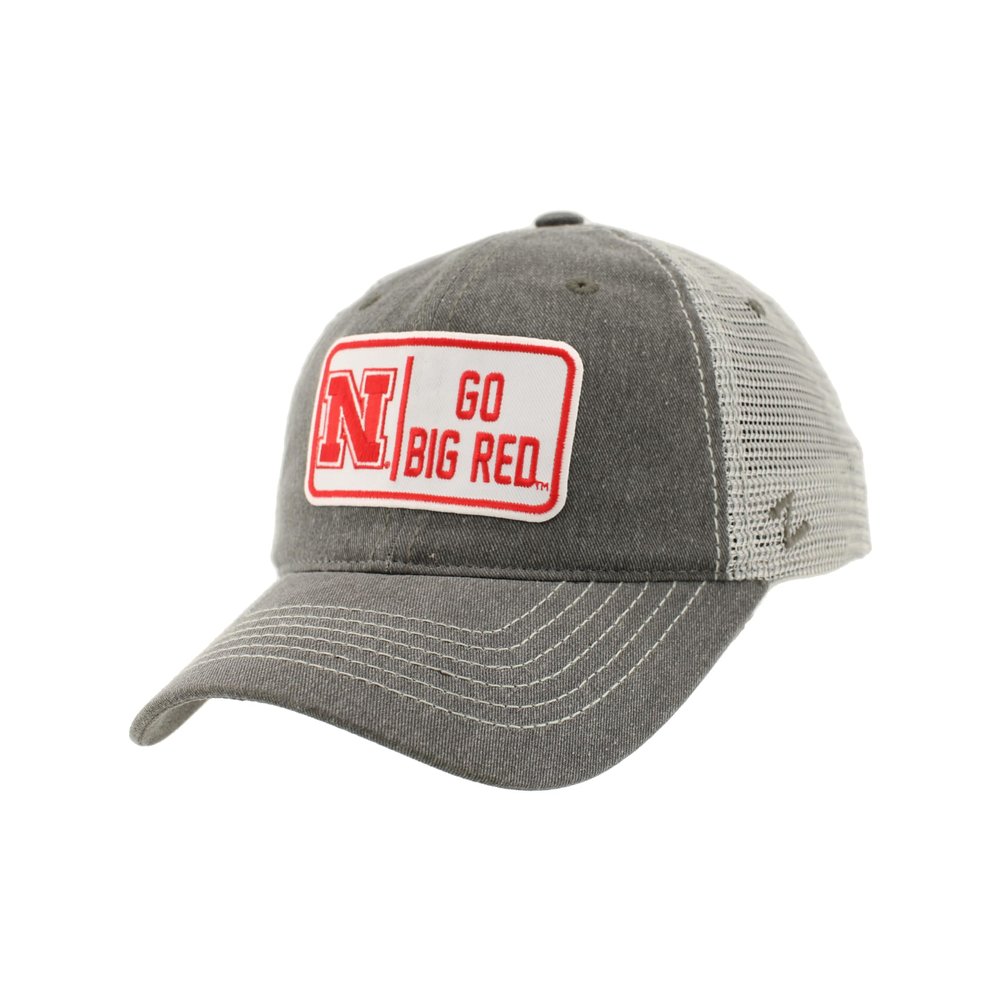 ZHATS Standard NCAA Officially Licensed Hat Snapback Scout Patch Defer, Grey, One Size