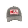 ZHATS Standard NCAA Officially Licensed Hat Snapback Scout Patch Defer, Grey, One Size view 2