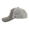 ZHATS Standard NCAA Officially Licensed Hat Snapback Scout Patch Defer, Grey, One Size view 3