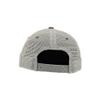 ZHATS Standard NCAA Officially Licensed Hat Snapback Scout Patch Defer, Grey, One Size view 4