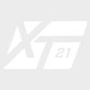 MasterCraft Boat Decal 755023W | XT21 White Sticker view 1