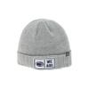 Penn State Nittany Lions NCAA Officially Licensed Beanie Hat Ranger Patch Defer Light Gray view 1