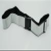 VET GOODS HEAVY DUTY REFLECTIVE BELT (White) view 2