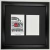 Team Up with Wrigley Field! Framed and Matted Personalized Picture. Add Your Photo! view 1