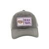 ZHATS Standard NCAA Officially Licensed Hat Snapback Scout Patch Defer, Grey, One Size view 2