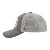 ZHATS Standard NCAA Officially Licensed Hat Snapback Scout Patch Defer, Grey, One Size view 3