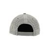 ZHATS Standard NCAA Officially Licensed Hat Snapback Scout Patch Defer, Grey, One Size view 4